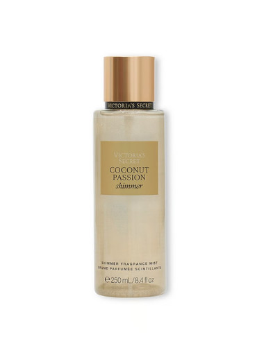 Міст для тіла з шимером Victoria's Secret Coconut Passion Shimmer Body Mist