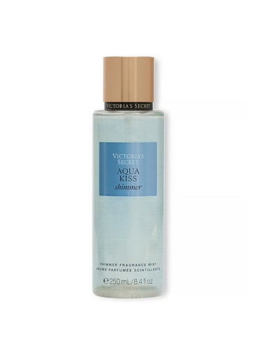 Міст для тіла з шимером Victoria's Secret Aqua Kiss Shimmer Body Mist