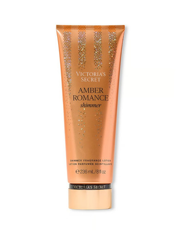 Лосьйон для тіла з шимером Victoria's Secret Amber Romance Shimmer Fragrance Lotion