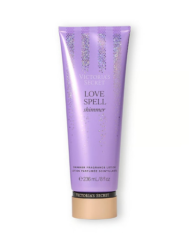 Лосьйон для тіла з шимером Victoria's Secret Love Spell Shimmer Fragrance Lotion