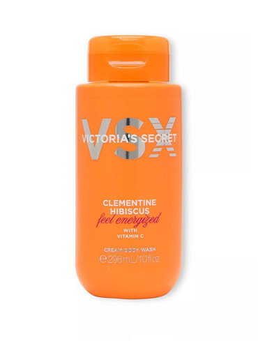 Крем-гель для душу Victoria's Secret Clementine Hibiscus Cream Body Wash