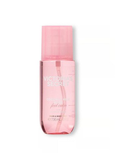 Міст для волосся та тіла Victoria's Secret Coconut Milk Rose Hair & Body Mist
