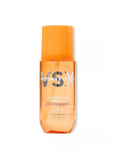 Міст для волосся та тіла Victoria's Secret Clementine Hibiscus Hair & Body Mist