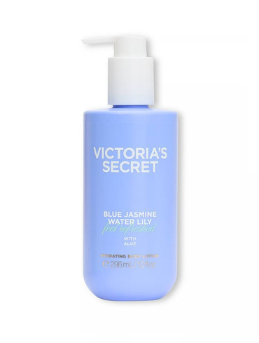 Лосьйон для тіла Victoria's Secret Blue Jasmine Water Lily Hydrating Body Lotion