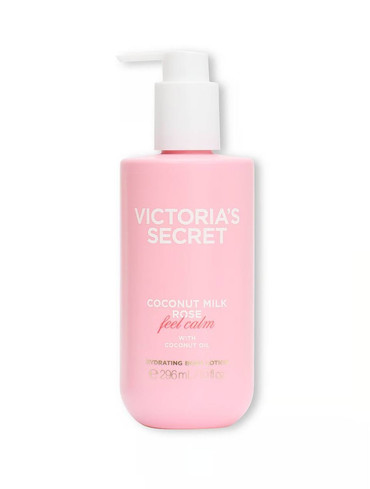 Лосьйон для тіла Victoria's Secret Coconut Milk Rose Hydrating Body Lotion