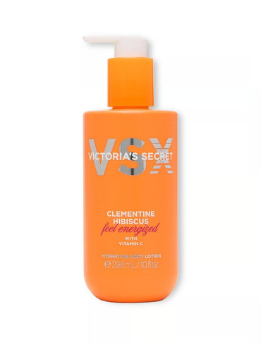 Лосьйон для тіла Victoria's Secret Clementine Hibiscus Hydrating Body Lotion
