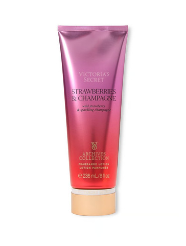 Лосьйон для тіла Victoria's Secret Strawberries & Champagne Fragrance Lotion