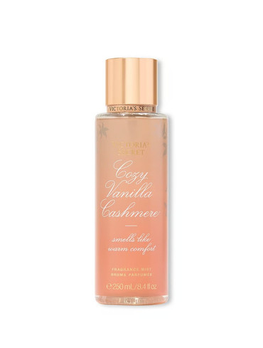 Міст для тіла Victoria's Secret Cozy Vanilla Cashmere Fragrance Mist