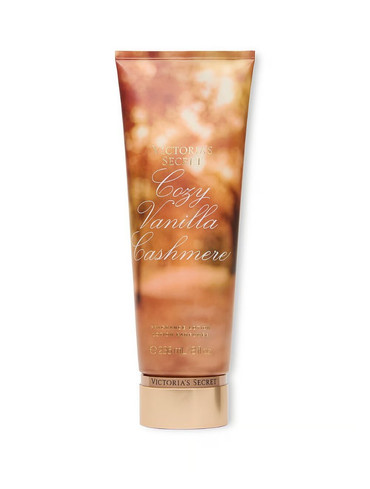 Лосьйон для тіла Victoria's Secret Cozy Vanilla Cashmere Fragrance Lotion