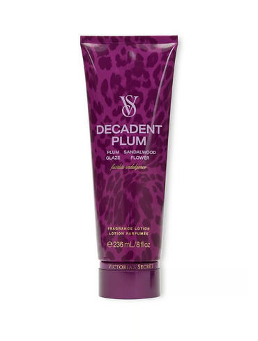 Лосьйон для тіла Victoria's Secret Decadent Plum Fragrance Lotion
