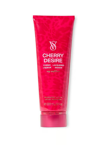 Лосьйон для тіла Victoria's Secret Cherry Desire Fragrance Lotion
