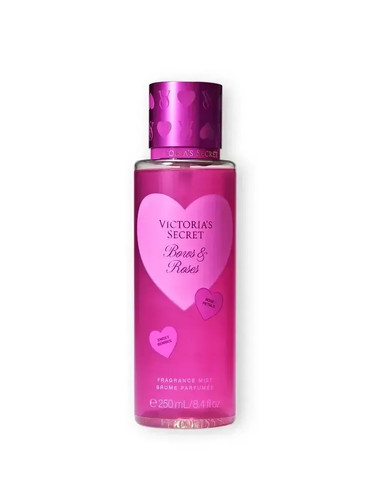 Міст для тіла Вікторія Сікрет Victoria's Secret Bows & Roses Fragrance Mist