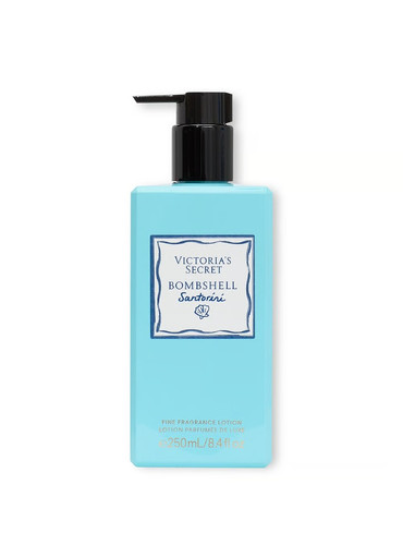 Лосьйон для тіла Вікторія Сікрет Victoria's Secret Bombshell Santorini Fine Fragrance Lotion
