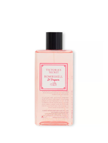 Міст для тіла Вікторія Сікрет Victoria's Secret Bombshell St. Tropez Fine Fragrance Mist