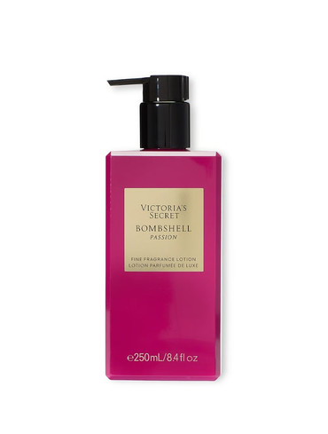 Лосьйон для тіла Вікторія Сікрет Victoria's Secret Bombshell Passion Fine Fragrance Lotion