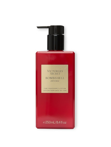 Лосьйон для тіла Вікторія Сікрет Victoria's Secret Bombshell Intense Fine Fragrance Lotion