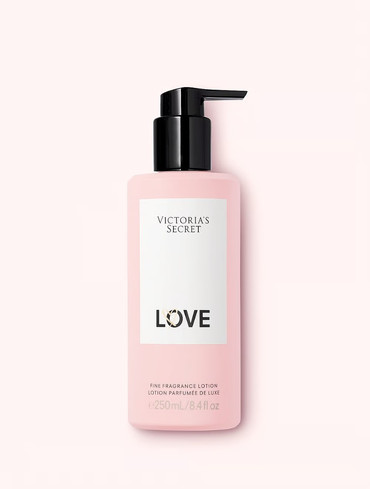 Лосьйон для тіла Вікторія Сікрет Victoria's Secret Love Fine Fragrance Lotion