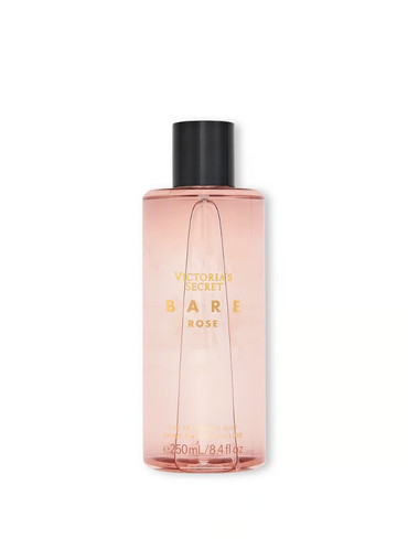 Міст для тіла Вікторія Сікрет Victoria's Secret Bare Rose Fine Fragrance Mist