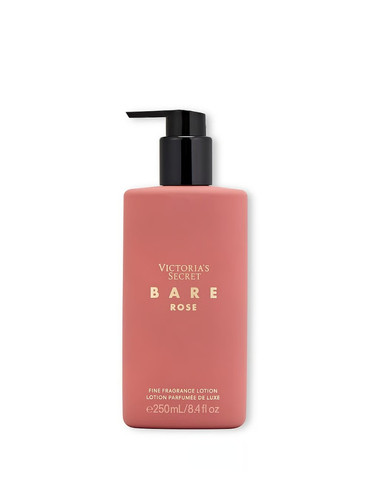 Лосьйон для тіла Вікторія Сікрет Victoria's Secret Bare Rose Fine Fragrance Lotion