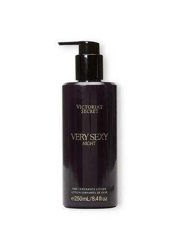 Лосьйон для тіла Вікторія Сікрет Victoria's Secret Very Sexy Night Fine Fragrance Lotion