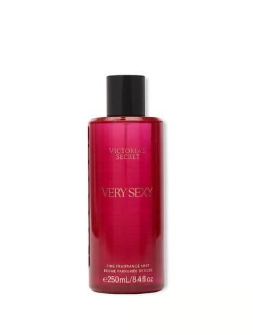 Міст для тіла Вікторія Сікрет Victoria's Secret Very Sexy Fine Fragrance Mist