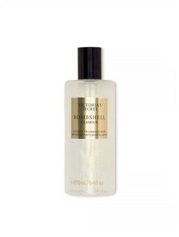 Міст для тіла з шимером Вікторія Сікрет Victoria's Secret Bombshell Glamour Shimmer Fragrance Mist