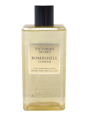 Міст для тіла Вікторія Сікрет Victoria's Secret Bombshell Glamour Shimmer Fragrance Mist