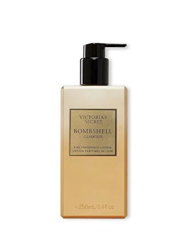 Лосьйон для тіла Bombshell Вікторія Сікрет Victoria's Secret Glamour Shimmer Fragrance Lotion