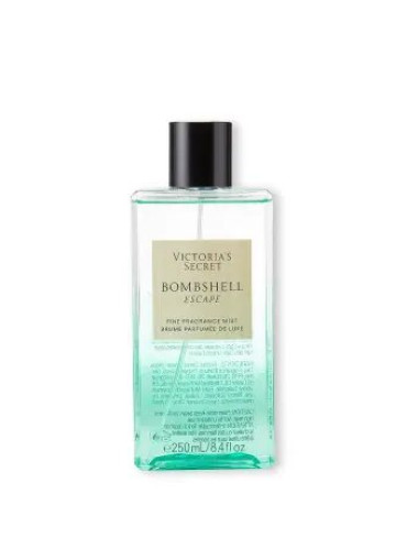 Міст для тіла Вікторія Сікрет Victoria's Secret Bombshell Escape Fine Fragrance Mist