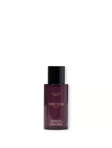 Міст для тіла (75 ml) Вікторія Сікрет Victoria's Secret Very Sexy Night Fine Fragrance Mist