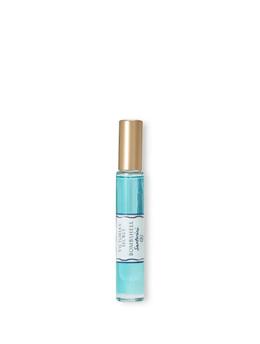 Міні парфуми (7 ml) Вікторія Сікрет Victoria's Secret Bombshell Santorini Travel Spray