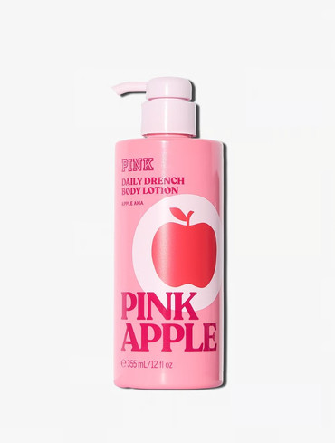 Лосьйон для тіла Вікторія Сікрет Victoria's Secret PINK APPLE Body Lotion