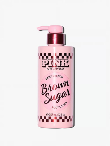 Лосьйон для тіла Вікторія Сікрет Victoria's Secret Brown Sugar Body Lotion