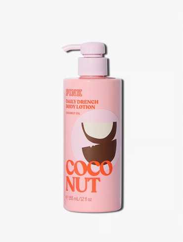 Лосьйон для тіла Вікторія Сікрет Victoria's Secret COCONUT Body Lotion