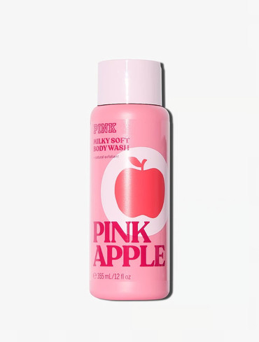 Гель для душу Вікторія Сікрет Victoria's Secret PINK APPLE Body Wash