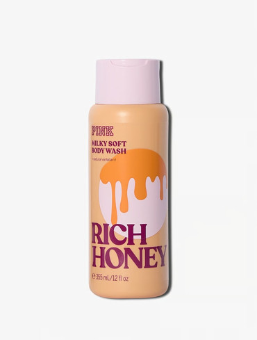 Гель для душу Вікторія Сікрет Victoria's Secret RICH HONEY Body Wash