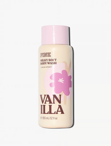 Гель для душу Вікторія Сікрет Victoria's Secret VANILLA Body Wash