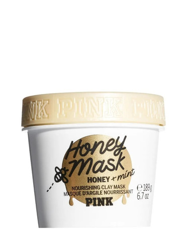 Маска для обличчя Вікторія Сікрет Victoria's Secret Honey mask Victoriaʼs Secret Sleep Mask