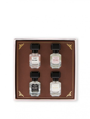 Подарунковий набір парфумів мініатюр Victoria's Secret Tease Mini Eau De Parfum Set