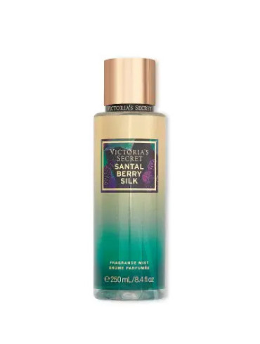 Міст для тіла Вікторія Сікрет Victoria's Secret Gilded Gala Santal Berry Silk Fragrance Mist