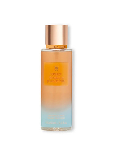 Міст для тіла Вікторія Сікрет Victoria's Secret Vivid Blooms Body Vibrant Blooming Passionfruit Mist
