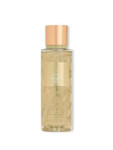 Міст для тіла Вікторія Сікрет Victoria's Secret Crisp Marigold Pear Mist