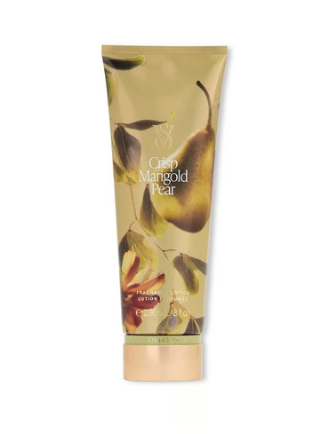 Лосьйон для тіла Вікторія Сікрет Victoria's Secret Crisp Marigold Pear Body Lotion