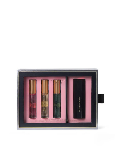 Подарунковий набір парфумів Вікторія Сікрет Victoria's Secret Travel Fragrance Spray Gift Seat