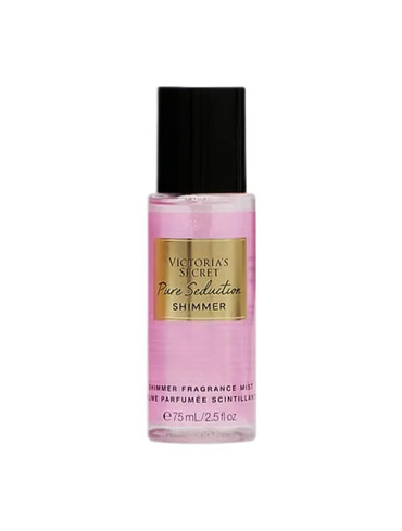 Міні міст для тіла (75 ml) Вікторія Сікрет Victoria's Secret Pure Seduction Shimmer Fragrance Mist