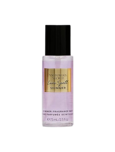 Міні міст для тіла (75 ml) Вікторія Сікрет Victoria's Secret Love Spell Shimmer Fragrance Mist