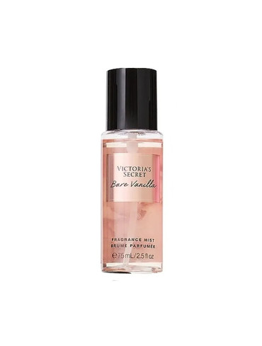 Міні міст для тіла (75 ml) Вікторія Сікрет Victoria's Secret Bare Vanilla Fragrance Mini Mist