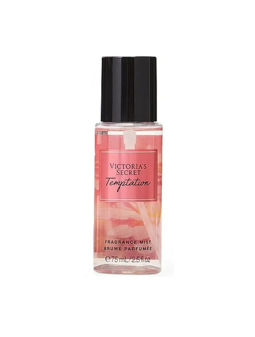 Міні міст для тіла (75 ml) Вікторія Сікрет Victoria's Secret Temptation Fragrance Mini Mist