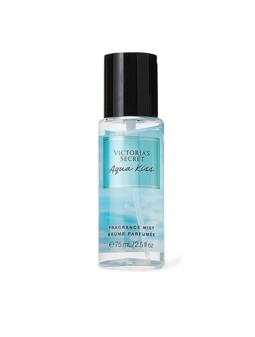 Міні міст для тіла (75 ml) Вікторія Сікрет Victoria's Secret Aqua Kiss Fragrance Mini Mist