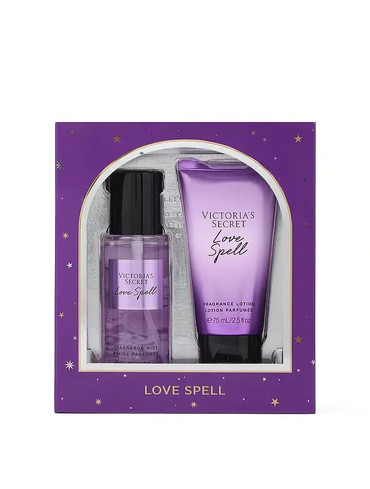 Подарунковий набір Вікторія Сікрет Victoria's Secret Love Spell Duo Gift Set
